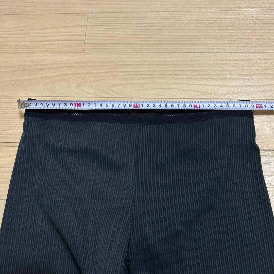 《新品未使用》ナイキ エアロスイフト ハーフタイツ ブラック XLサイズ
