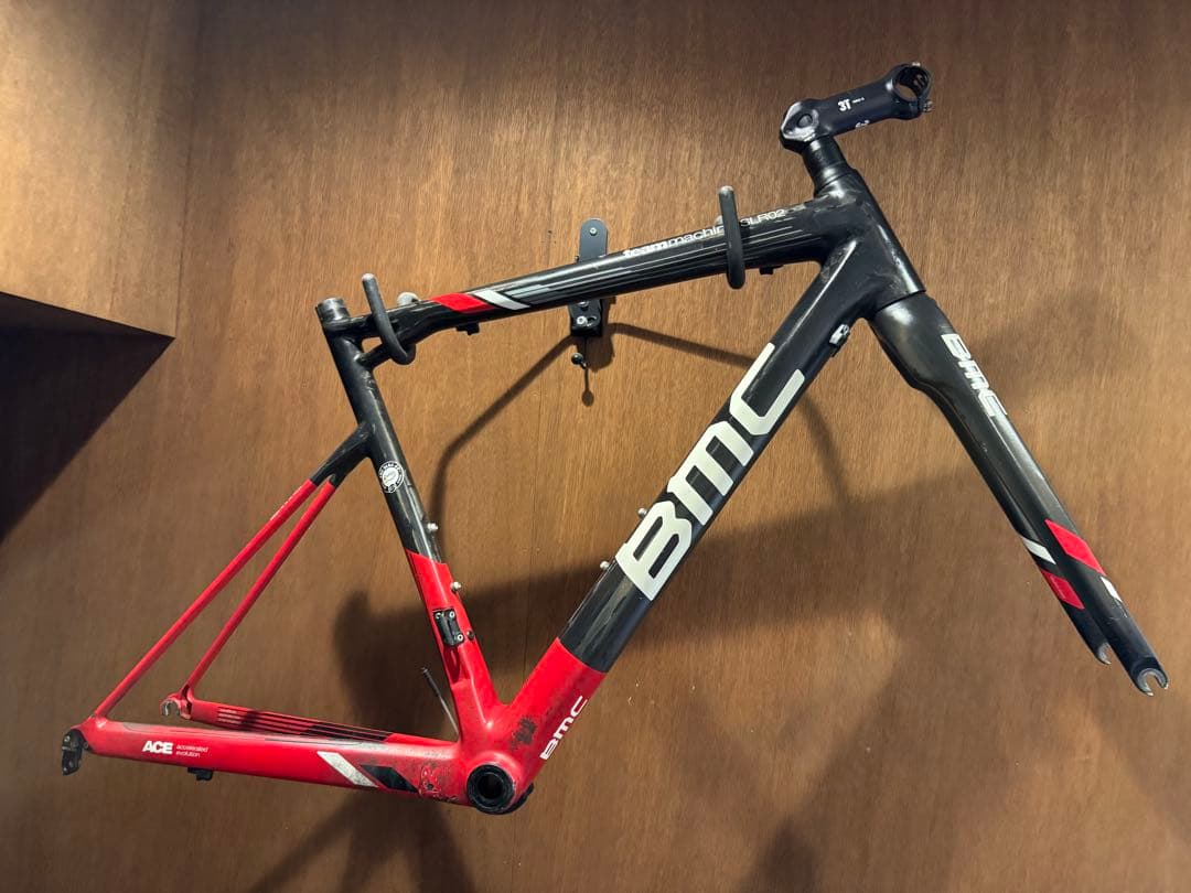 BMC Teammachine SLR02 フレームサイズ51 フレームセット