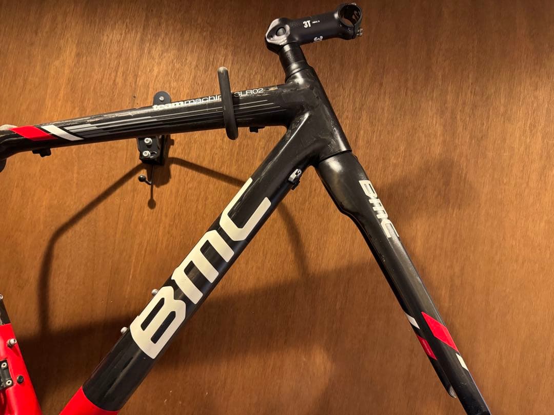 BMC Teammachine SLR02 フレームサイズ51 フレームセット