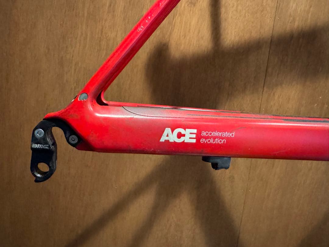 BMC Teammachine SLR02 フレームサイズ51 フレームセット