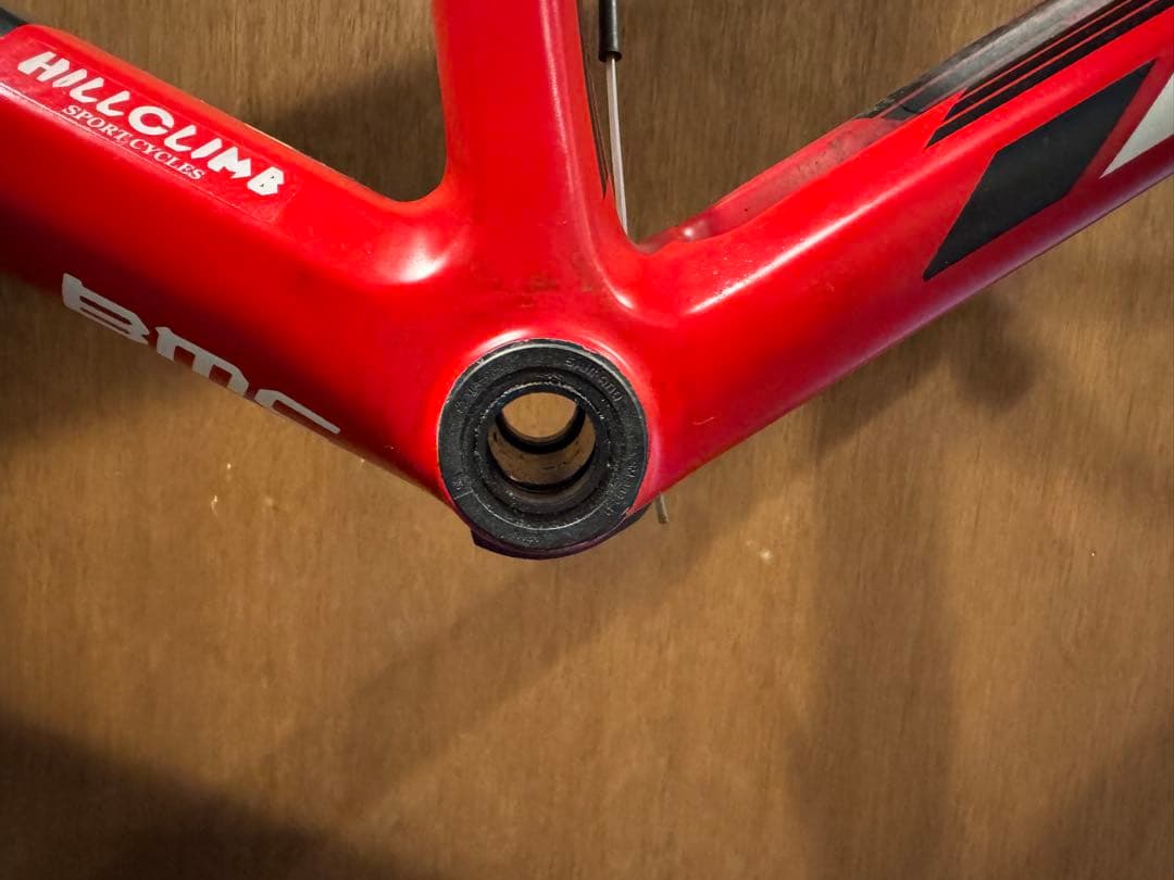 BMC Teammachine SLR02 フレームサイズ51 フレームセット