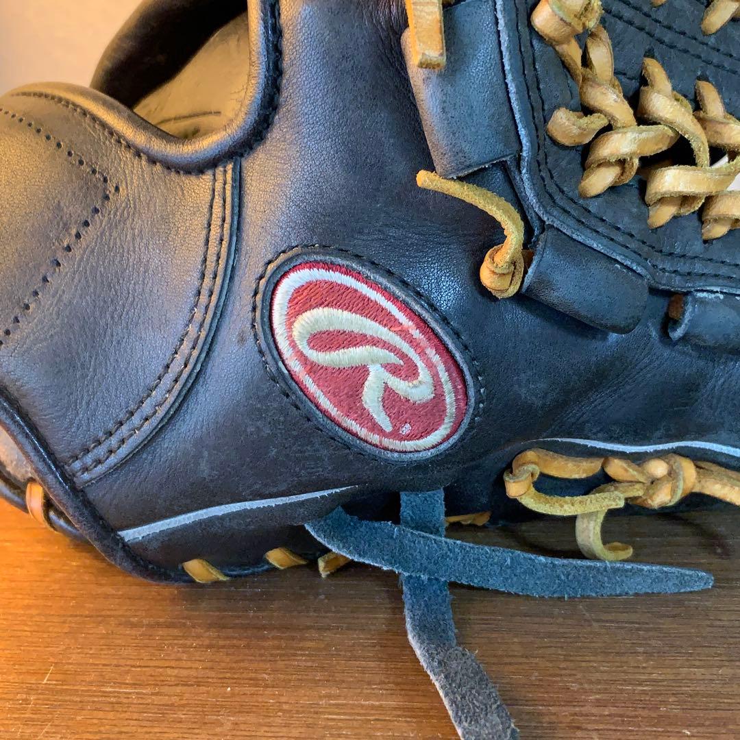 Rawlings 軟式野球グローブ Rawlings PRO MODEL USA