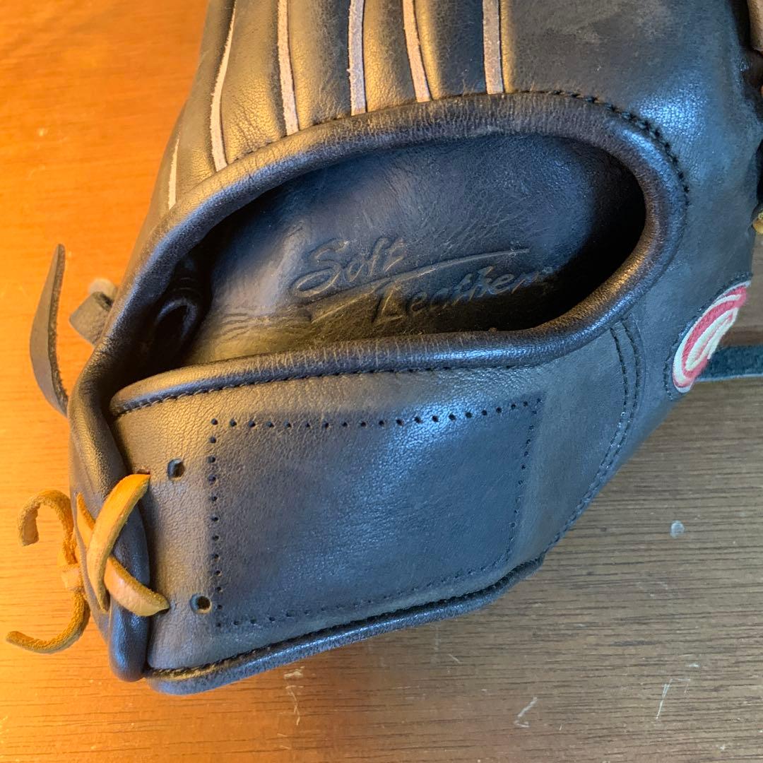 Rawlings 軟式野球グローブ Rawlings PRO MODEL USA