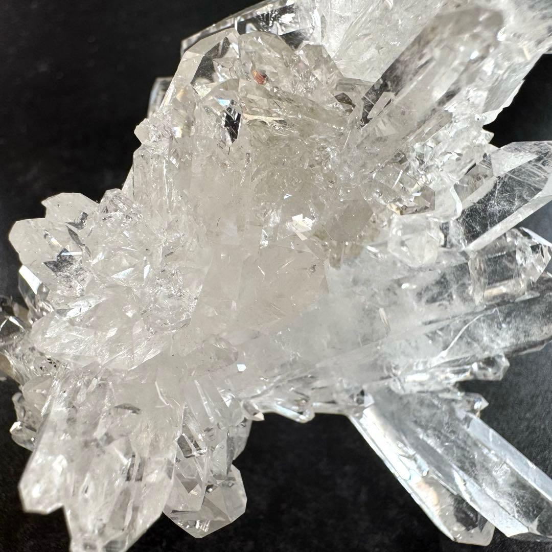 幻の水晶　ゼッカデソウザ産　水晶　クラスター　原石