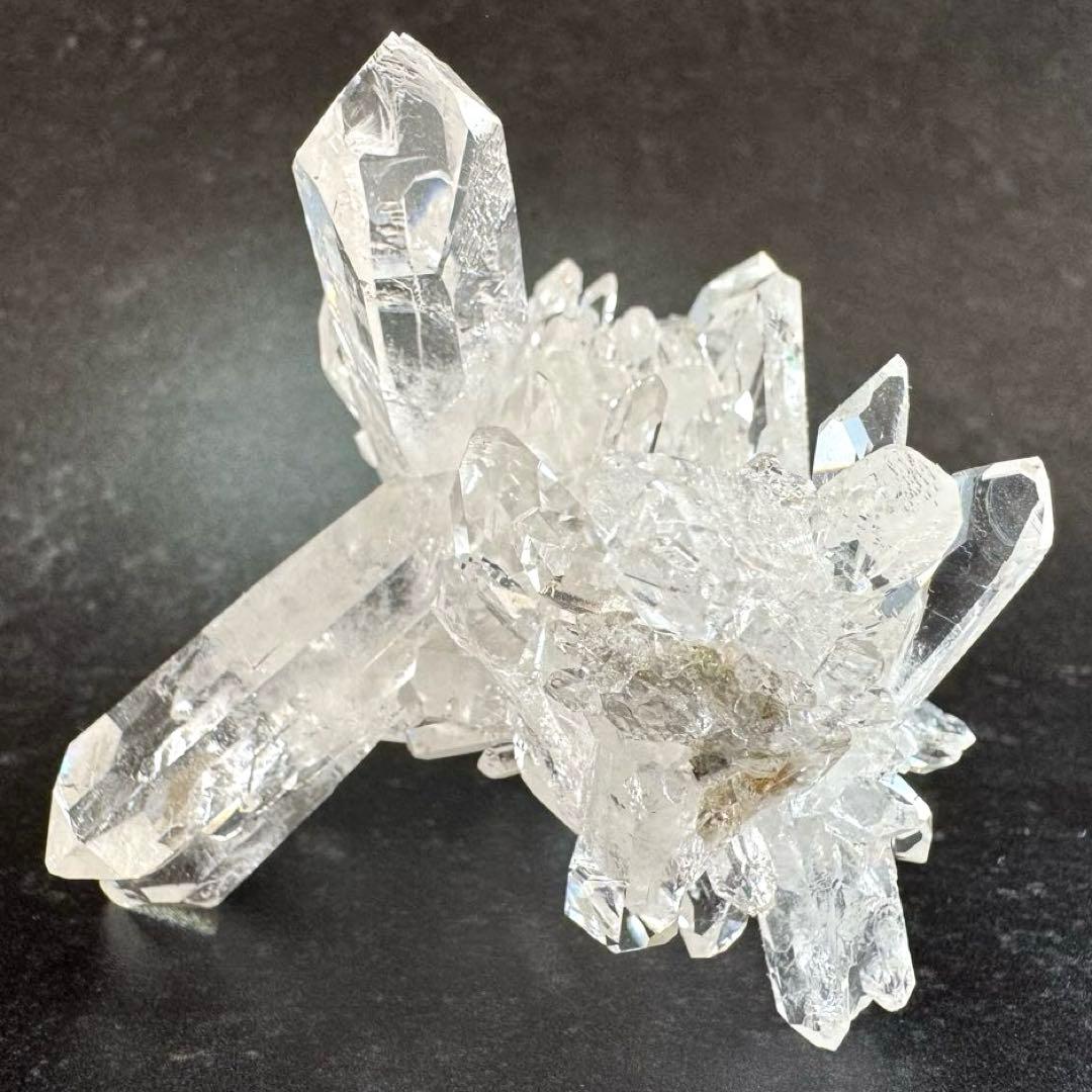 幻の水晶　ゼッカデソウザ産　水晶　クラスター　原石
