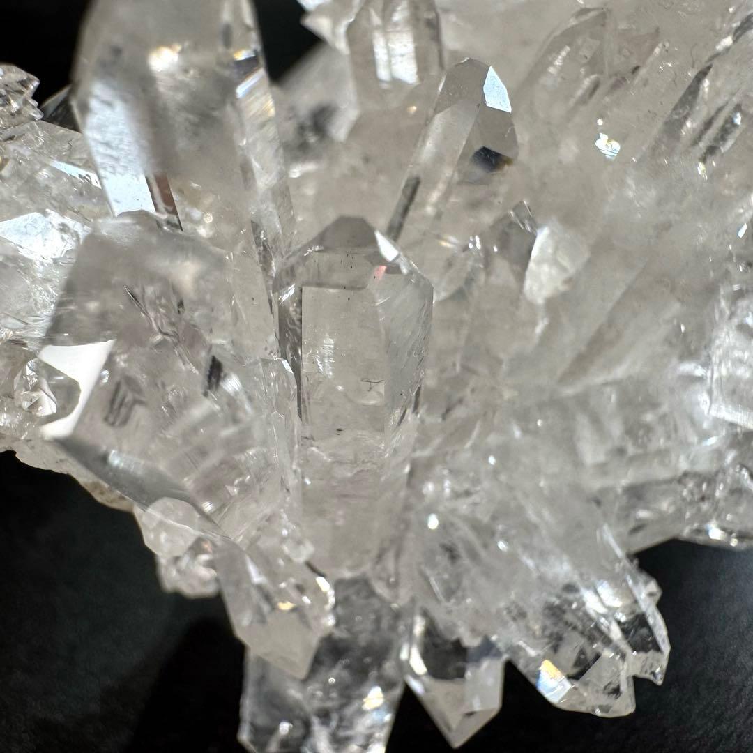 幻の水晶　ゼッカデソウザ産　水晶　クラスター　原石