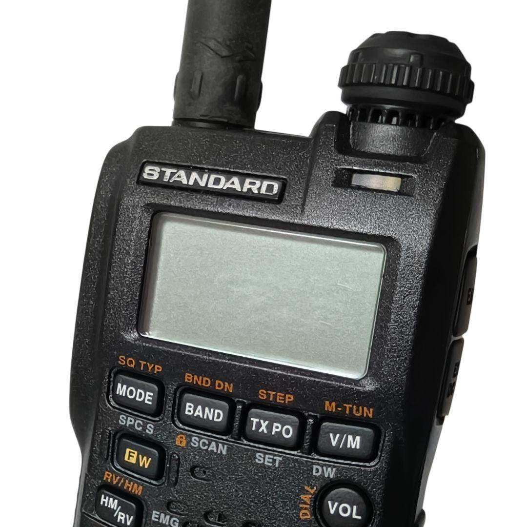 STANDARD YAESU 八重洲無線 VX-3