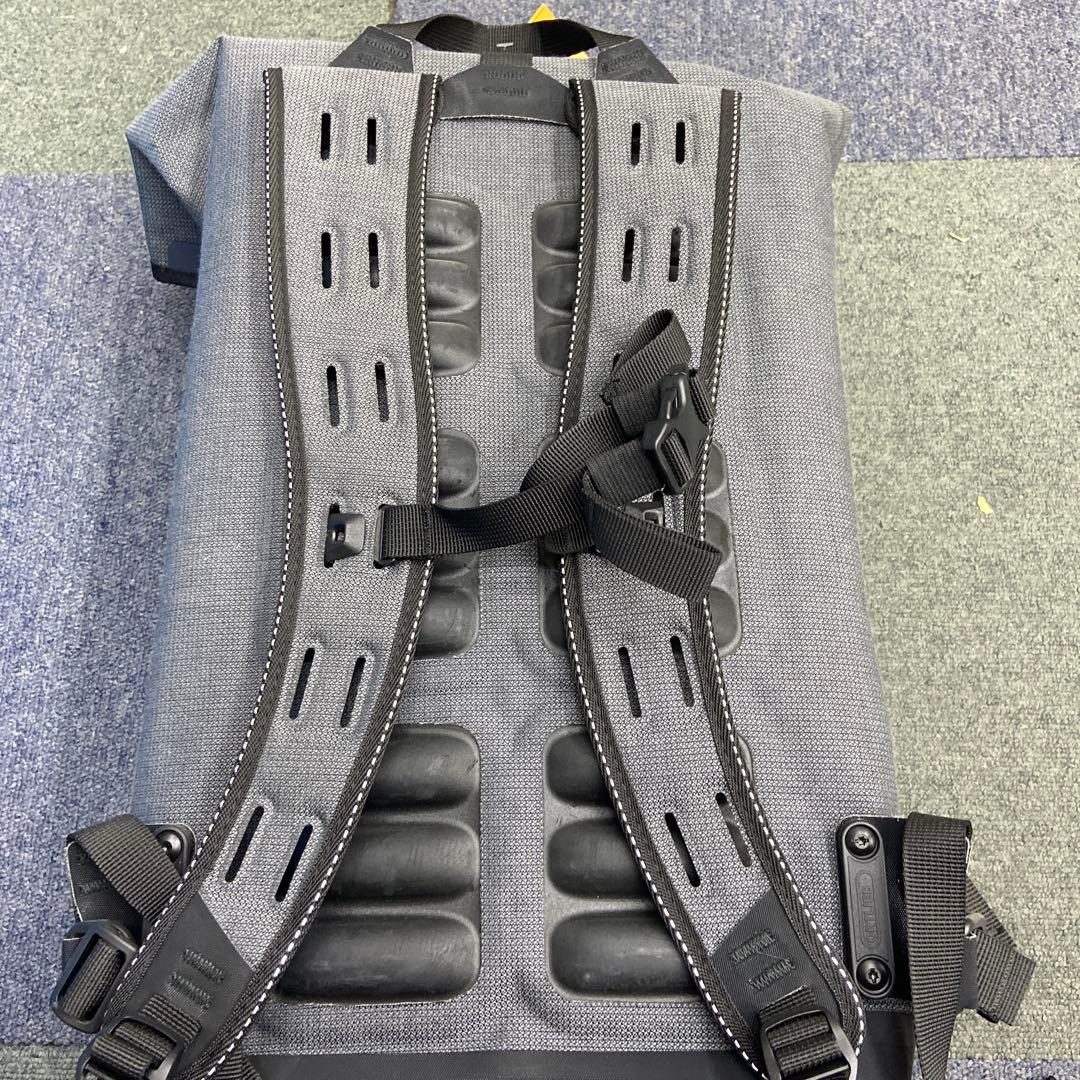アクセサリー ORTLIEB Commuter Daypack urban pepper