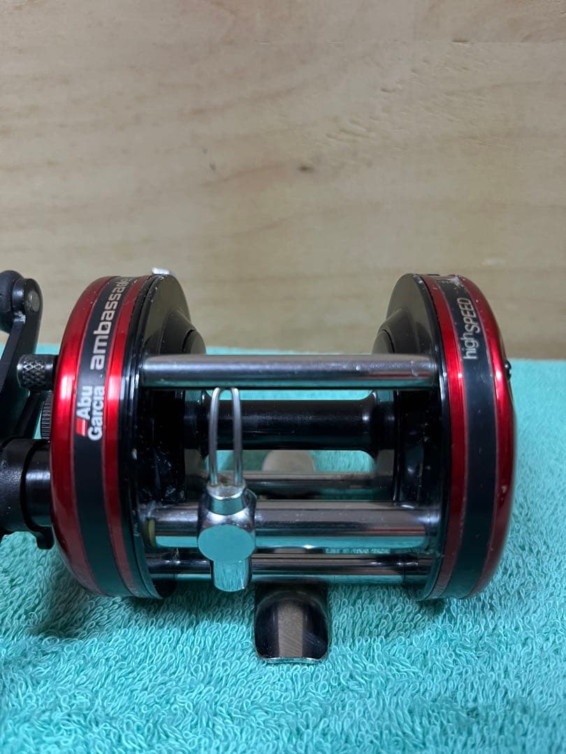 アブ　ambassadeur 6000 オールド