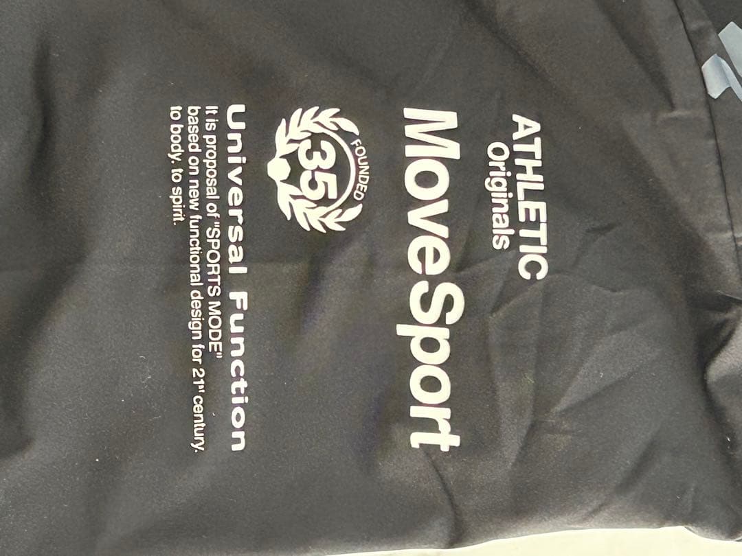 DESCENTE Move Sport Lサイズ相当 オリジナルズ