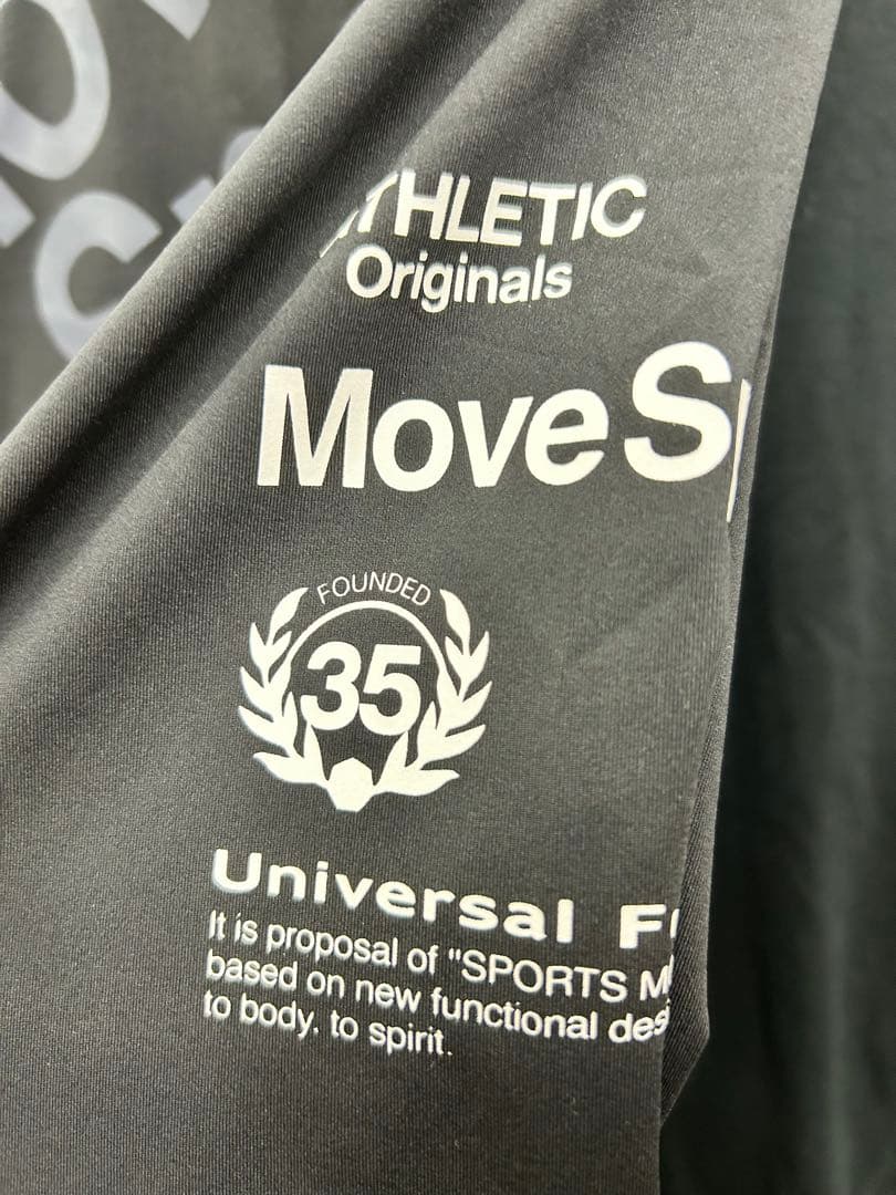 DESCENTE Move Sport Lサイズ相当 オリジナルズ