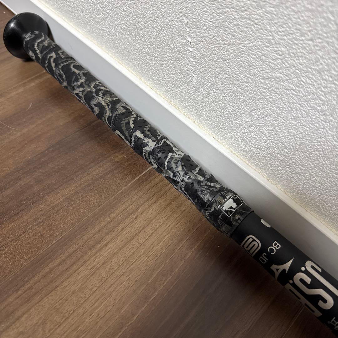 美品 84cm ミズノ ビヨンドマックスレガシー メタル トップバランス