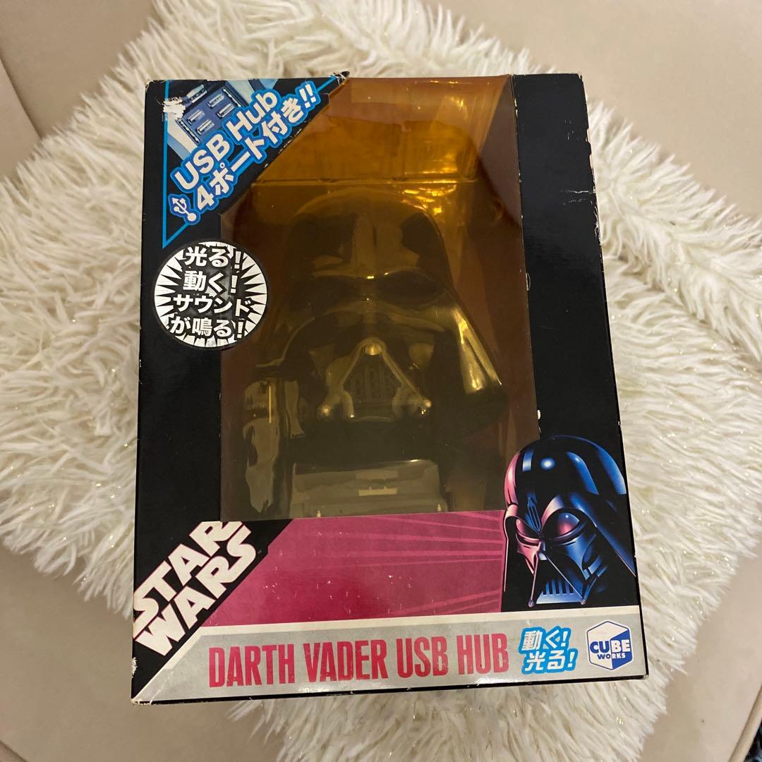 STAR WARS ダース・ベイダー USBハブ
