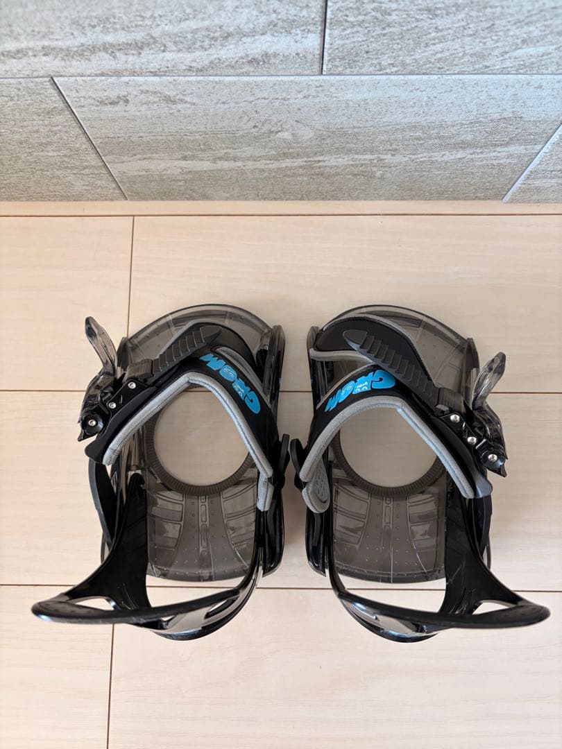 BURTON GROM キッズ スノーボード 3点セット 110cm バートン