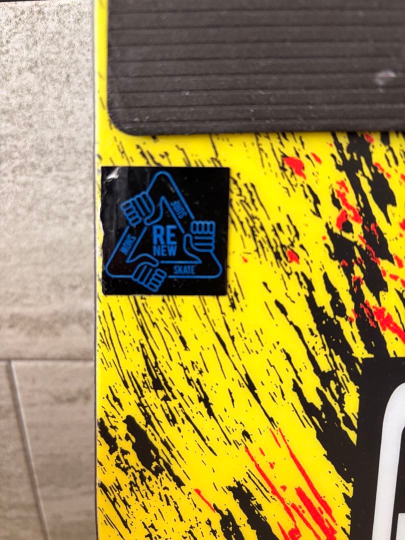 BURTON GROM キッズ スノーボード 3点セット 110cm バートン