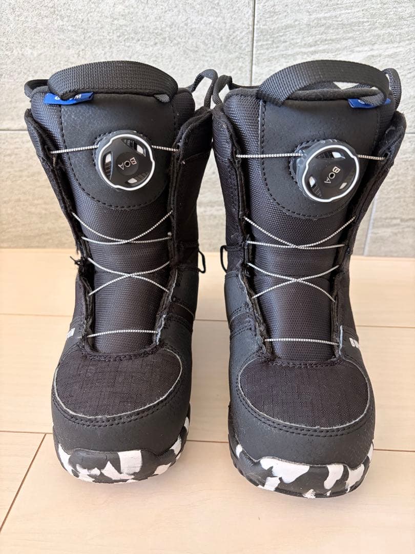 BURTON GROM キッズ スノーボード 3点セット 110cm バートン