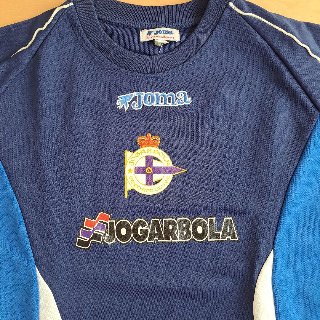 joma×JOGARBOLA コラボセットアップ　サイズＭ　新品未使用