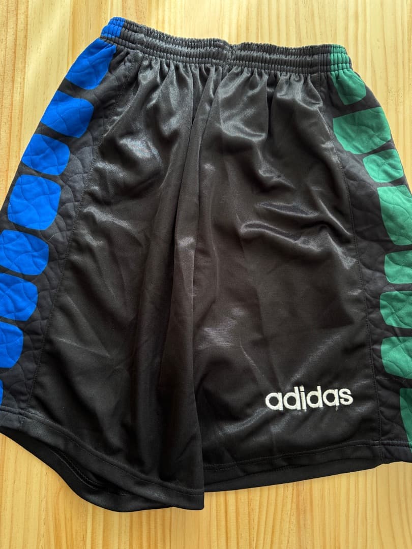 激レア 極上 当時もの adidas 93-94 プレデター キーパー 上下