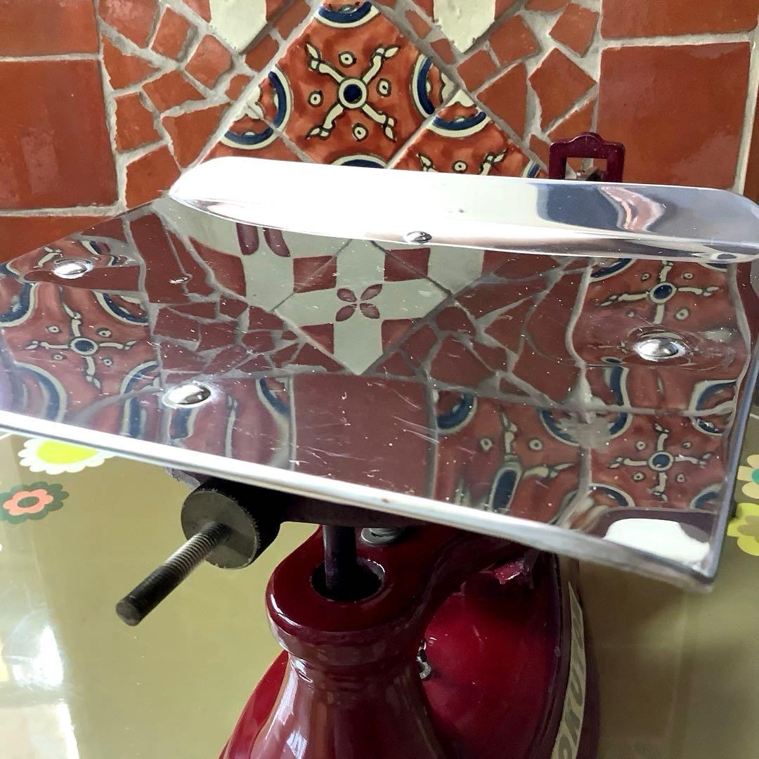 昭和レトロ　上皿竿秤　竿はかり　上皿さおはかり　秤量5kg インテリア雑貨