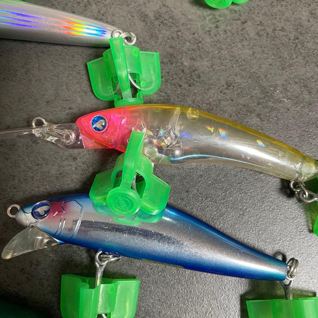 BlueBlueまとめ売り 8点セット
