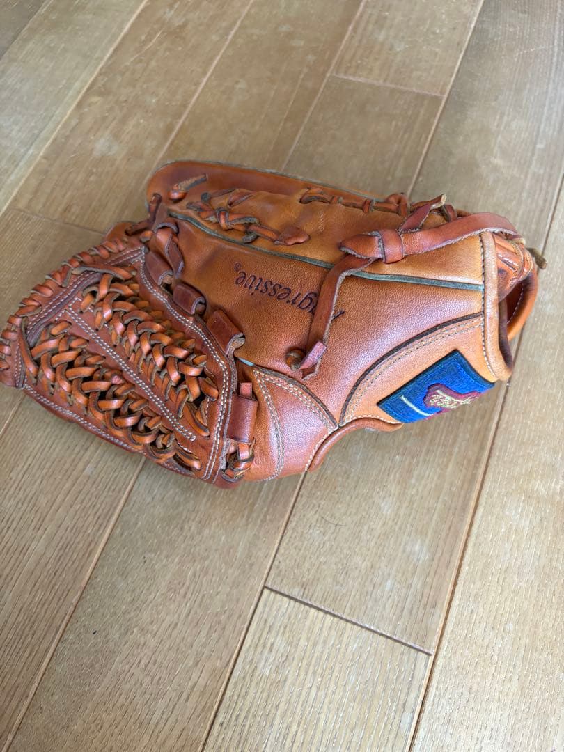 Slugger 軟式グローブ ブラウン