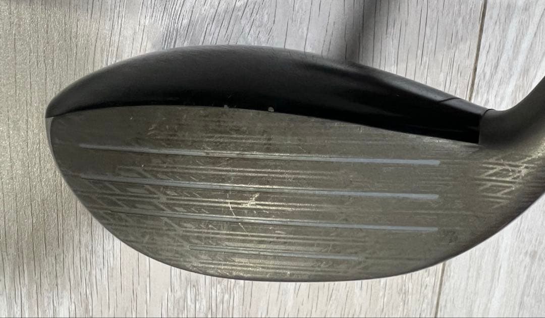 B2HT H4 22° ユーティリティクラブ