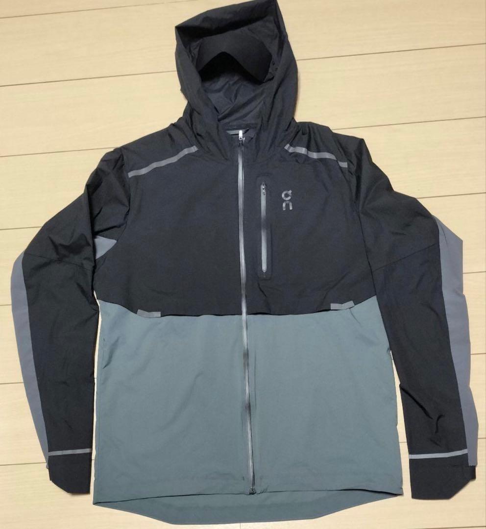 ウォーキング・ランニングウェア on whether jacket