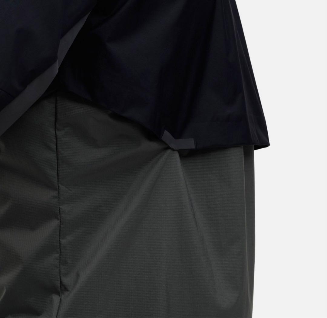 ウォーキング・ランニングウェア on whether jacket