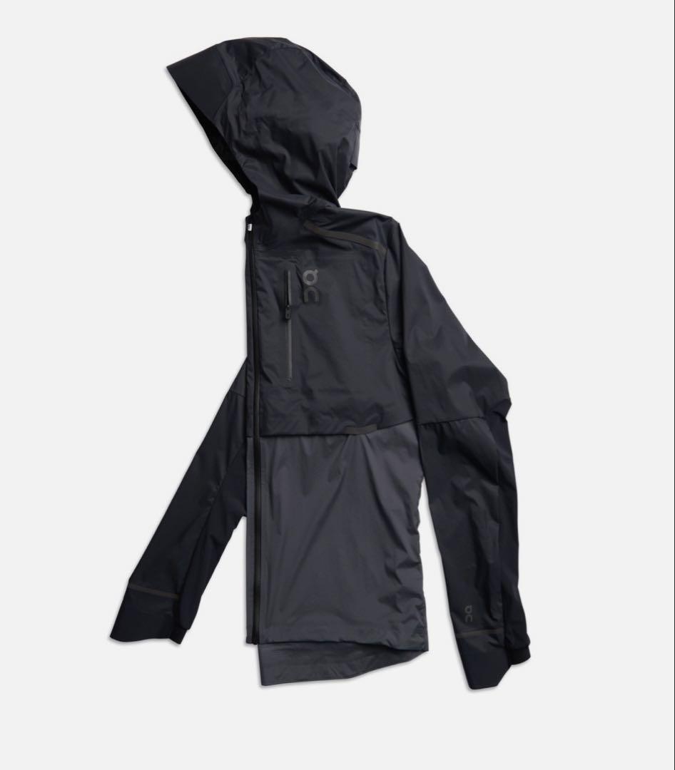 ウォーキング・ランニングウェア on whether jacket