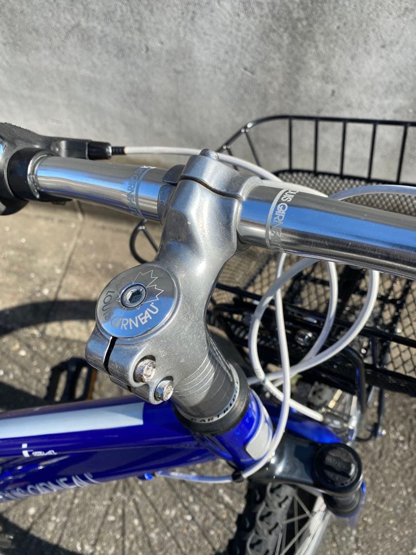整備済 ルイガノ マウンテンバイク MTB 自転車 24インチ 美品 綺麗