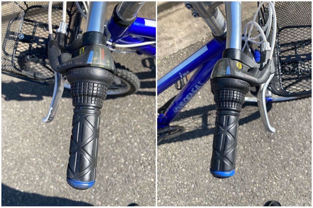 整備済 ルイガノ マウンテンバイク MTB 自転車 24インチ 美品 綺麗