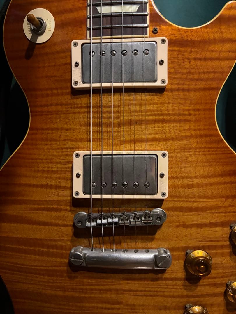 ギター Orville LPS-80F Cherry Sunburst