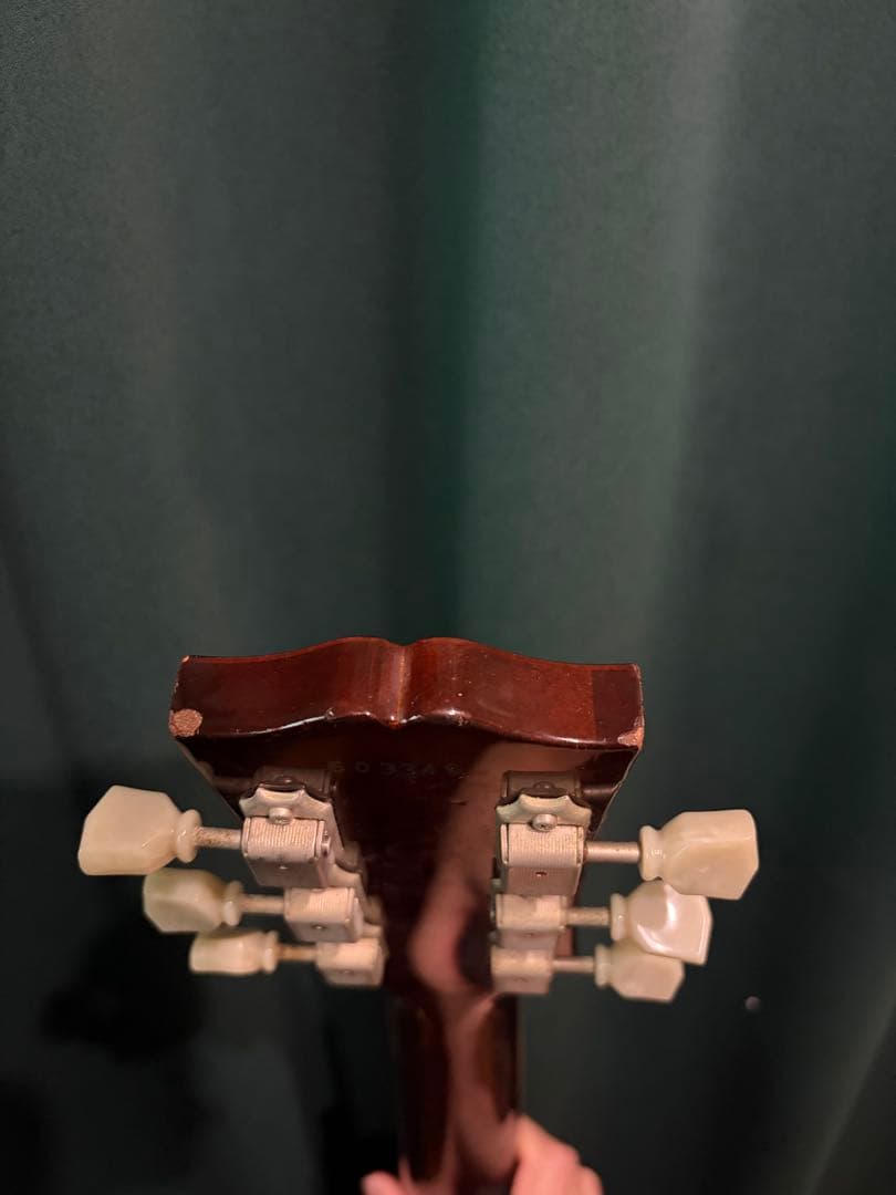 ギター Orville LPS-80F Cherry Sunburst