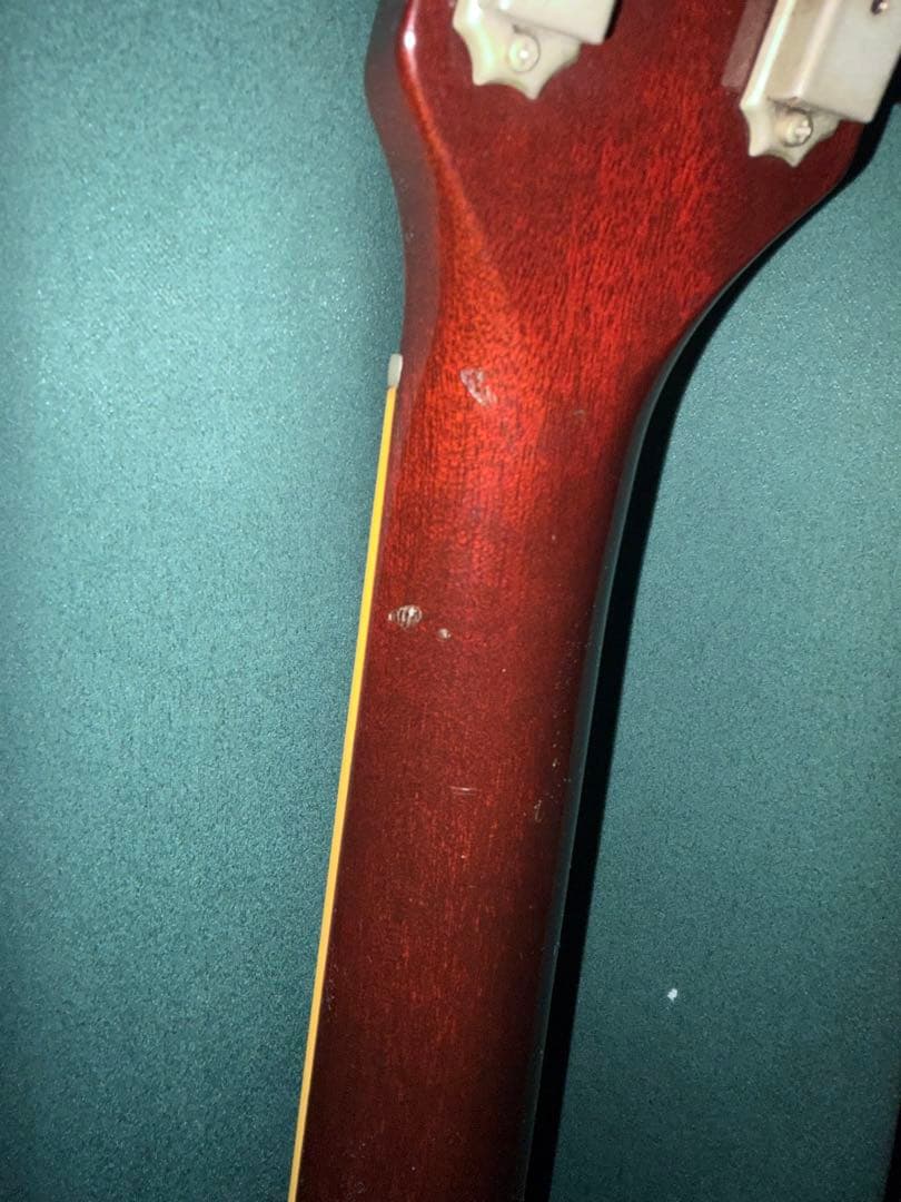 ギター Orville LPS-80F Cherry Sunburst