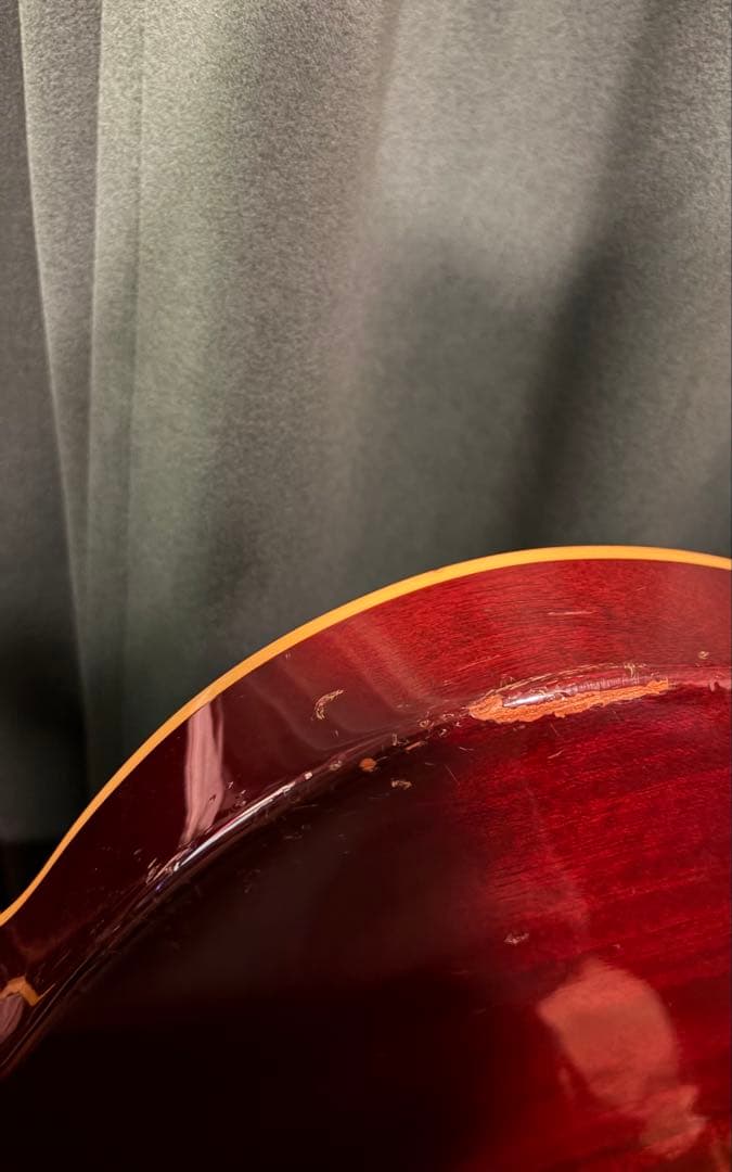 ギター Orville LPS-80F Cherry Sunburst