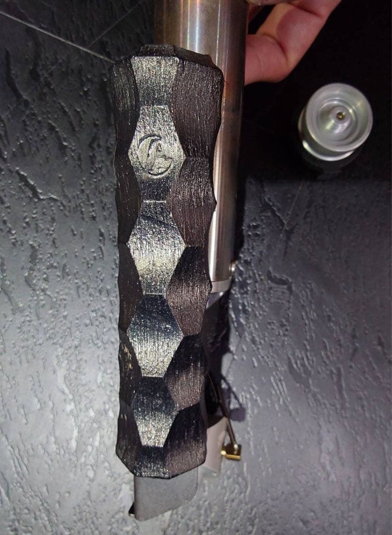 スノーピーク フォールディングトーチ GT-110 asimocrafts