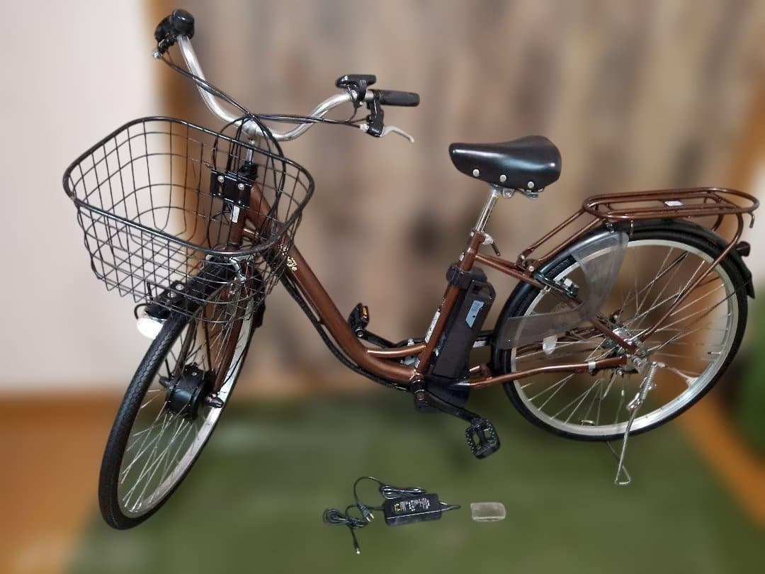 SUISUI Breeze 26インチ 内装3段 引き取り限定