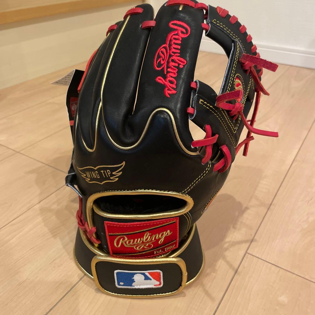 ローリングス　軟式グローブ　GOLD GLOVE HOH