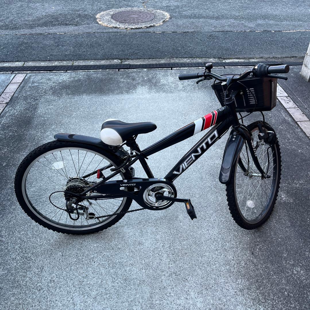 Viento 子供用自転車 24インチ