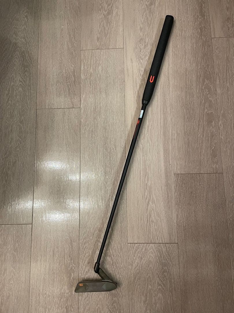 【美品】クロスパットCROSSPUTTパター CP-100 34インチ