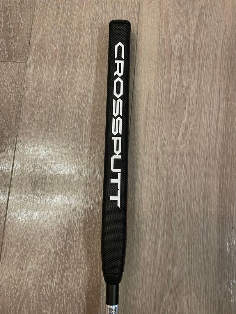 【美品】クロスパットCROSSPUTTパター CP-100 34インチ