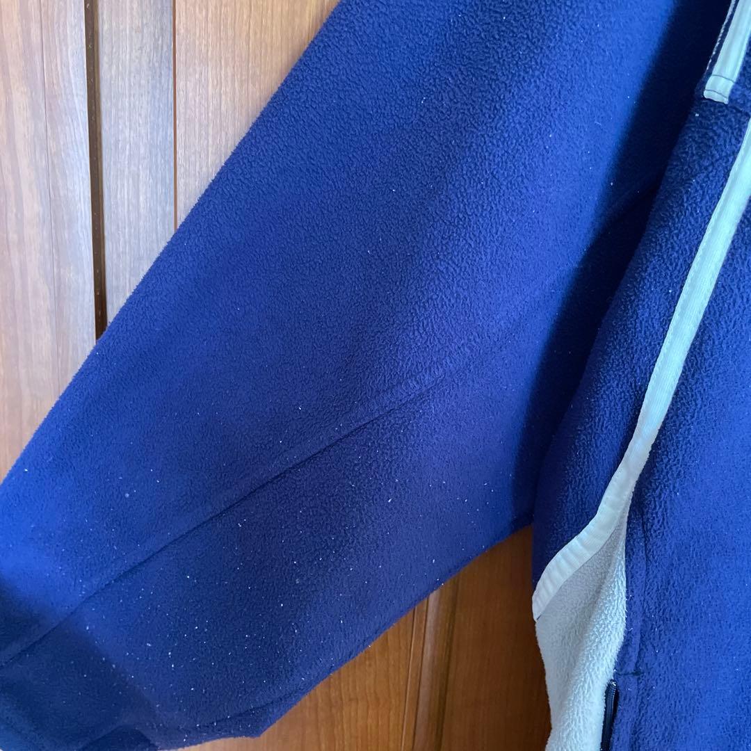 adidas レアル・マドリード　フリース