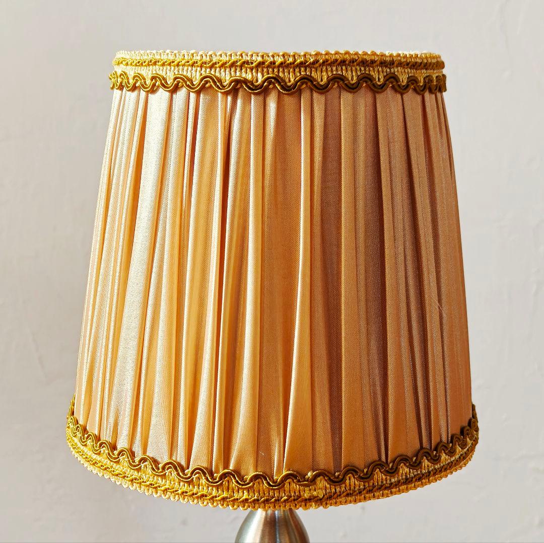 OLD IKEA　フロアランプ　ヴィンテージ　オリジナルシェード　生産終了品