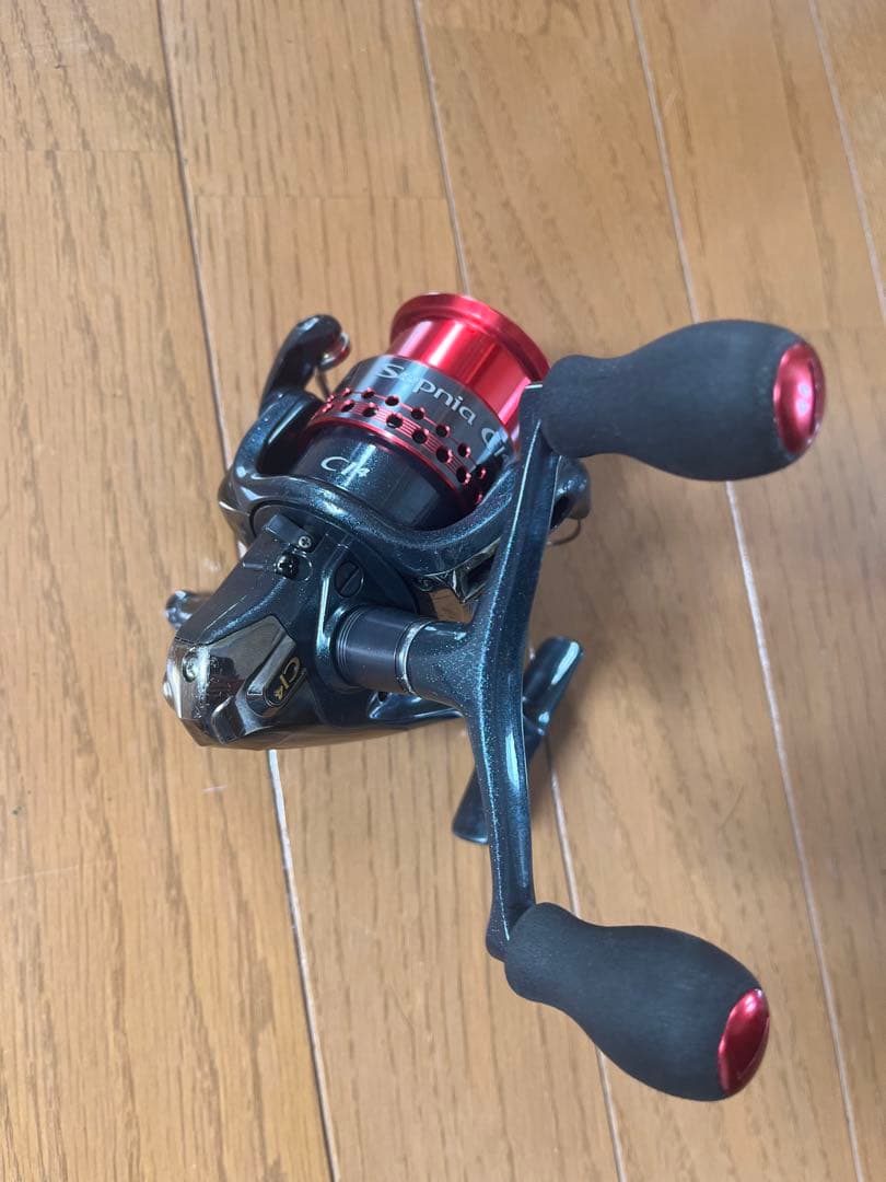 08 セフィアCi4 C3000SDH