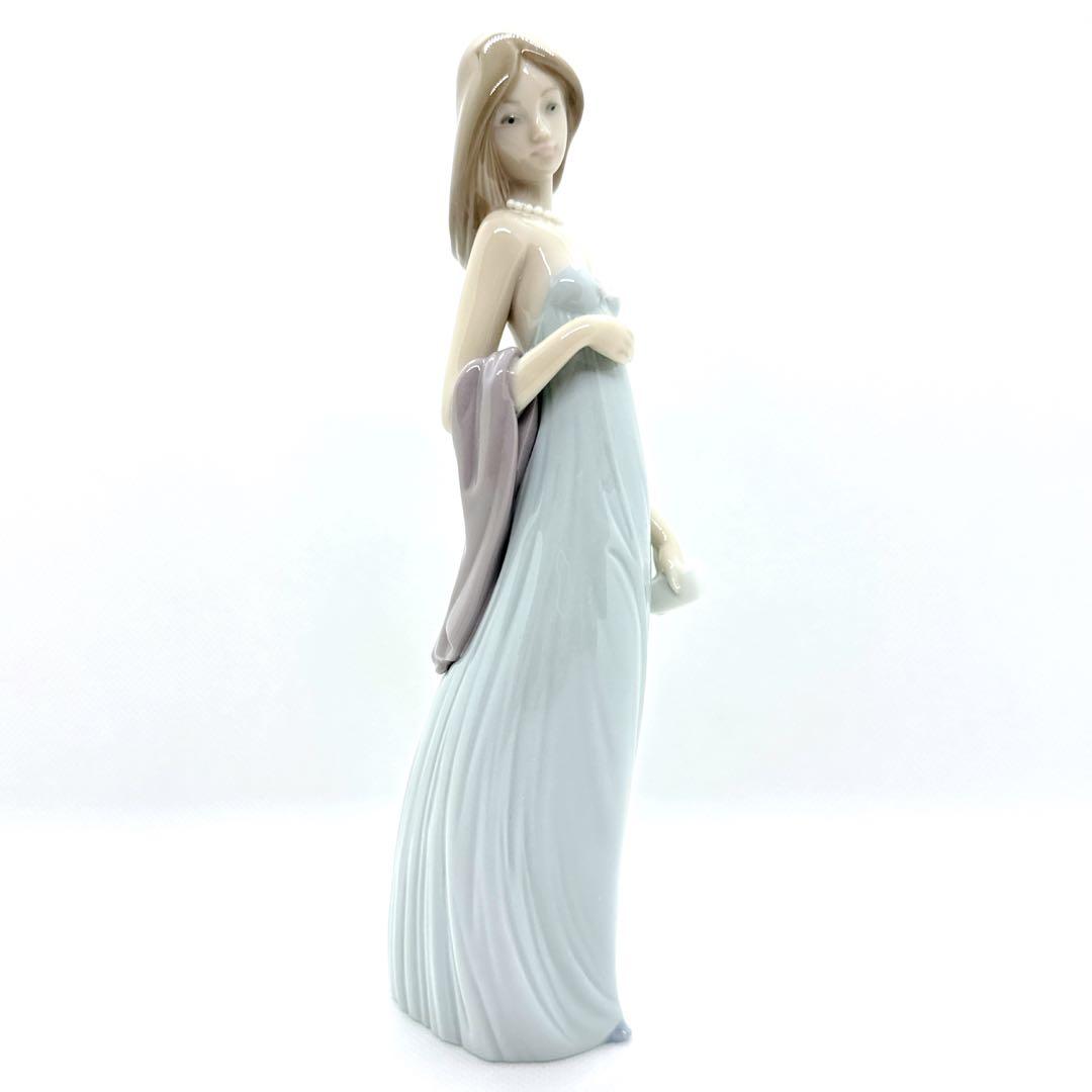 LLADRO リヤドロ リアドロ 少女 陶器