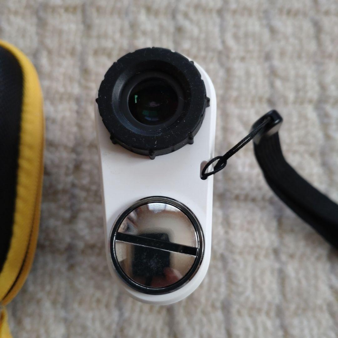 ラウンド用品・アクセサリー ShotNavi Laser Sniper X1 Fit2