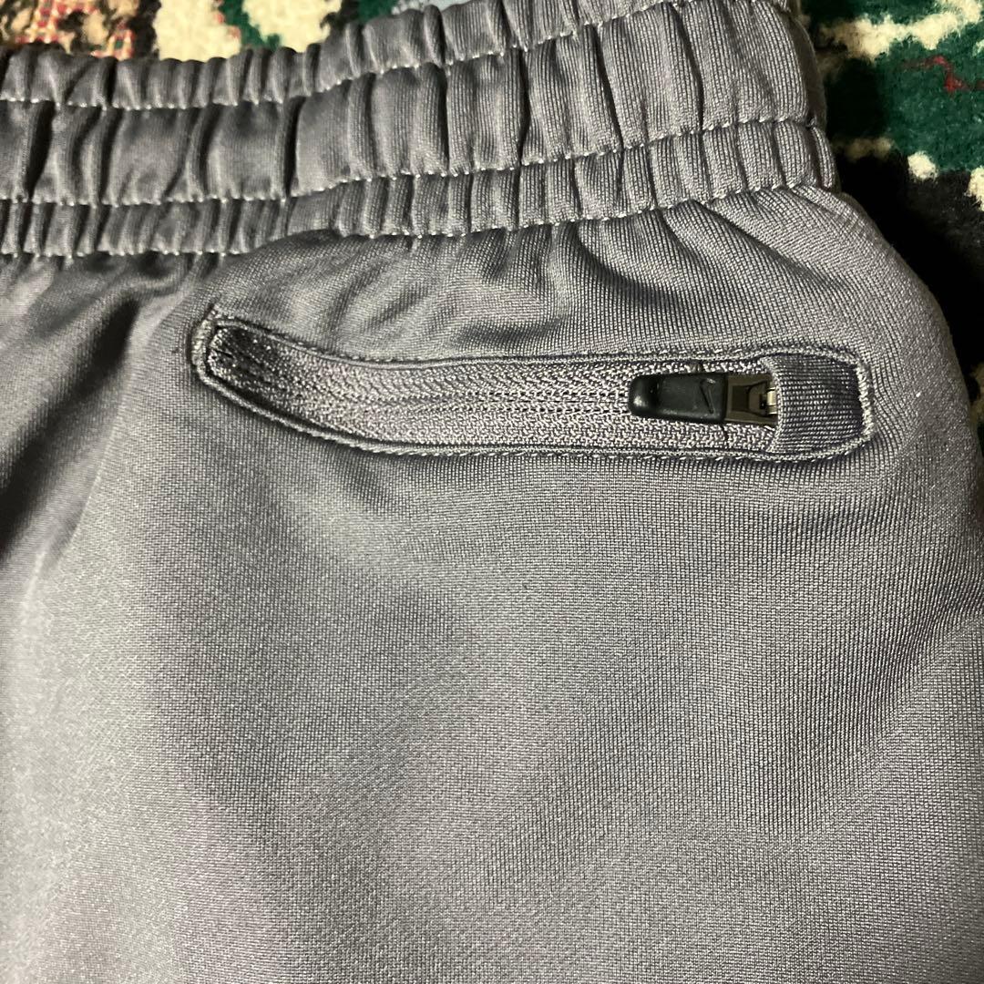 NIKE ナイキ　XL ジャージ　パンツ グレー　スウォッシュ　ストレッチ