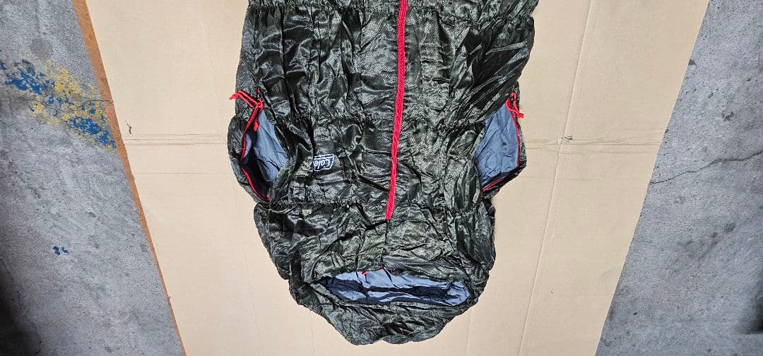 アウトドア寝具 Coleman CORNET STRETCH II /LO [KHAKI]