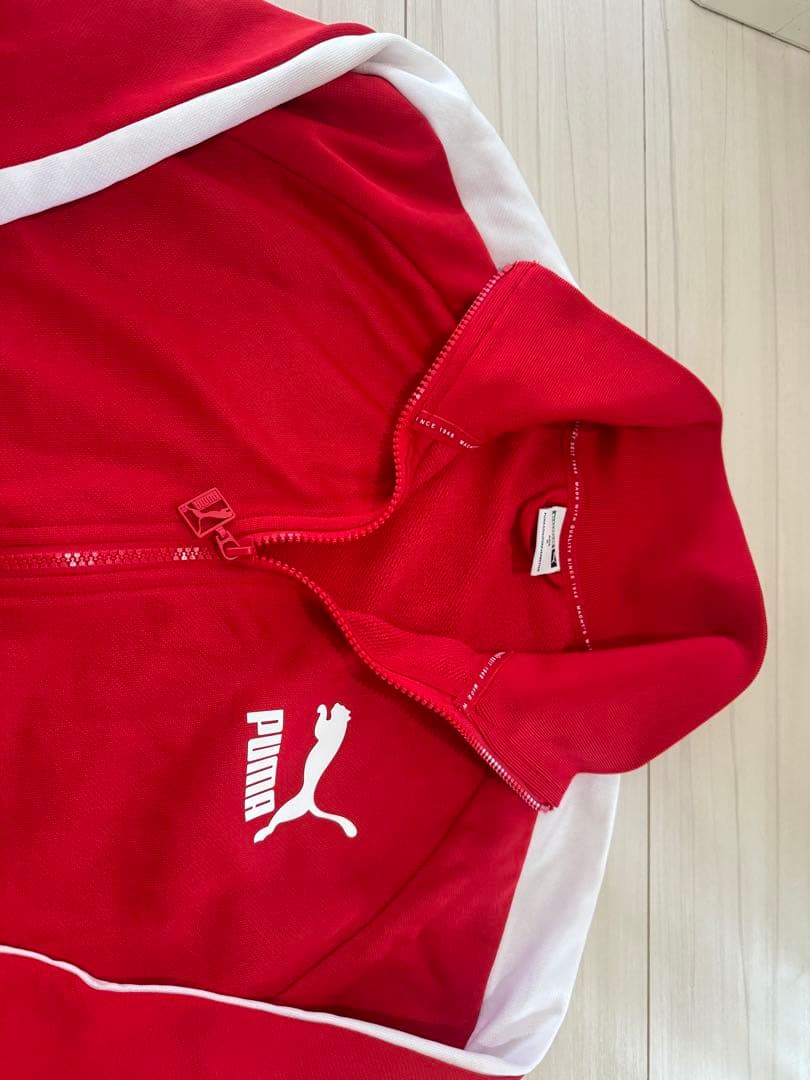 PUMA ジャージ セットアップ　キングカズ着用モデル　リミテッドモデル　M