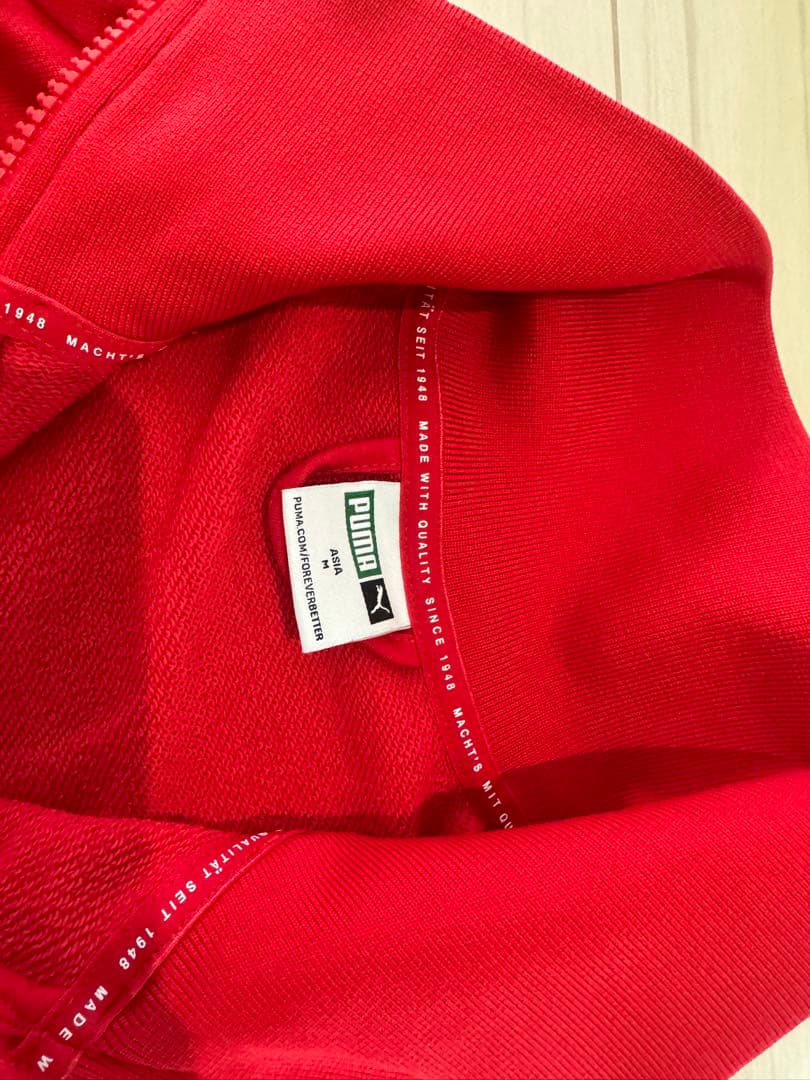 PUMA ジャージ セットアップ　キングカズ着用モデル　リミテッドモデル　M